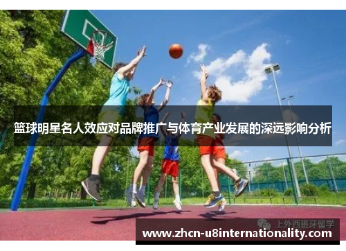 篮球明星名人效应对品牌推广与体育产业发展的深远影响分析