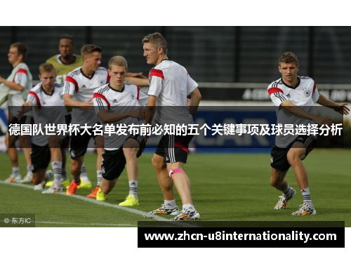 德国队世界杯大名单发布前必知的五个关键事项及球员选择分析